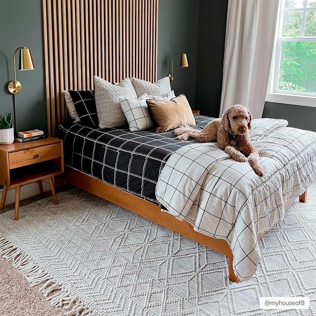 Ramsbury Wool Area Rug - Image 5