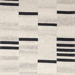 Aibonito Hand Tufted Wool Area Rug