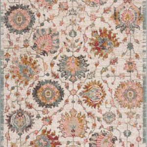 Twilight Floral Area Rug