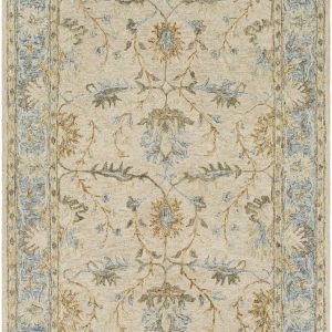 Albert Luxury Wool Rug