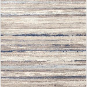 Aldavilla Abstract Striped Area Rug