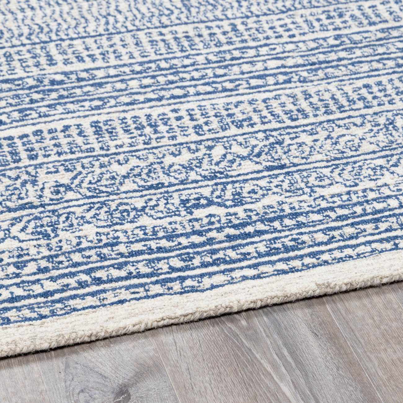 Allport Tufted Maroc Wool Rug - Image 9