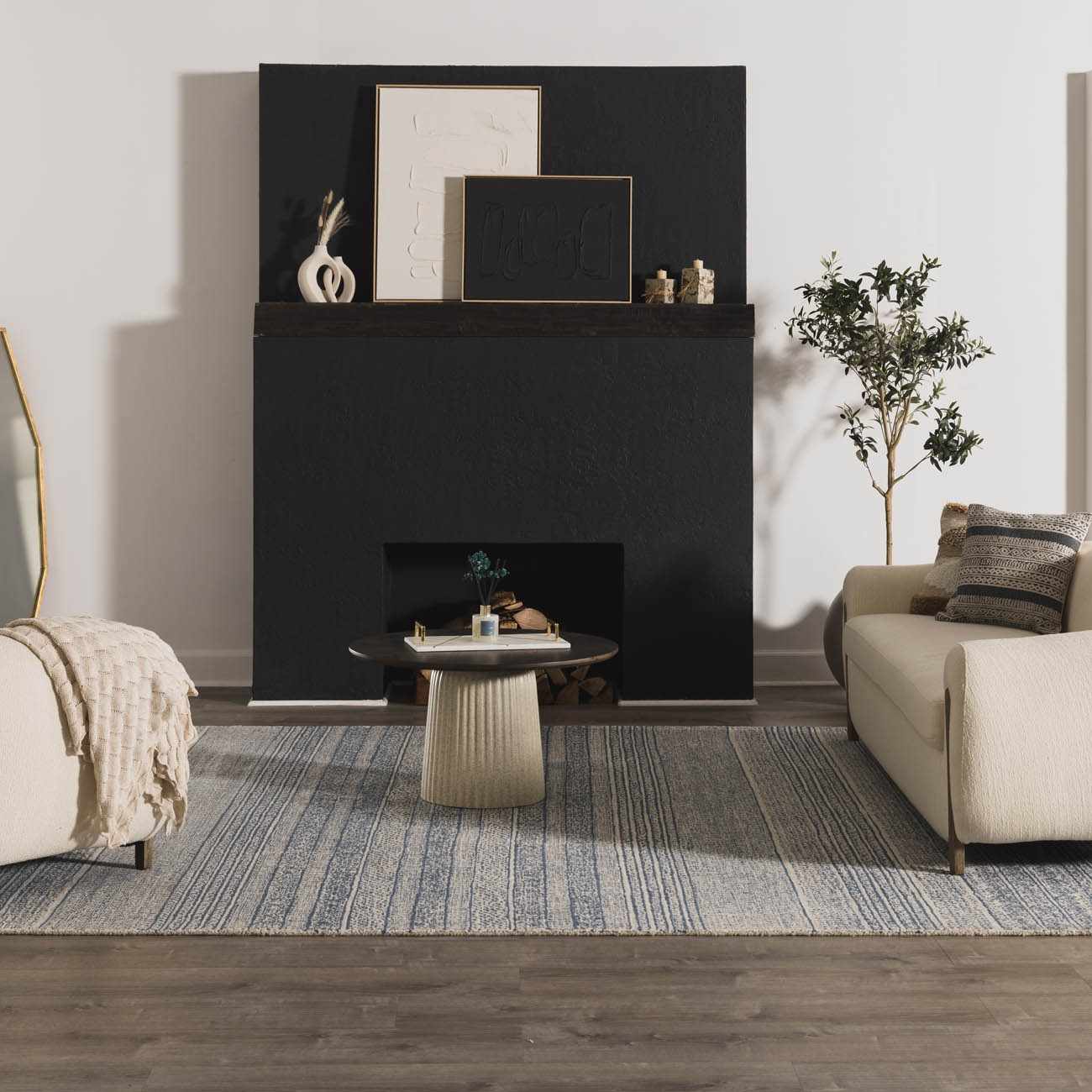 Allport Tufted Maroc Wool Rug - Image 2