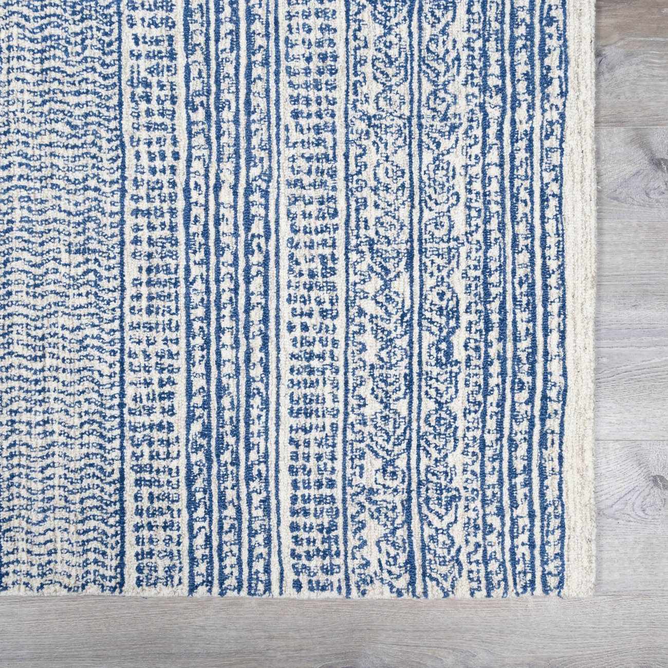 Allport Tufted Maroc Wool Rug - Image 8