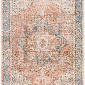 Livabliss Amelie AML-2309 Washable Area Rug