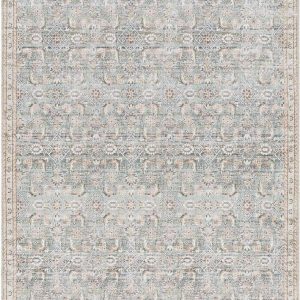 Ayanna Washable Area Rug