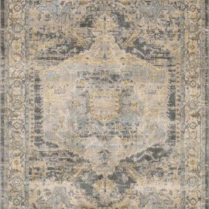 Vaeda Blue Thick Luxe Rug