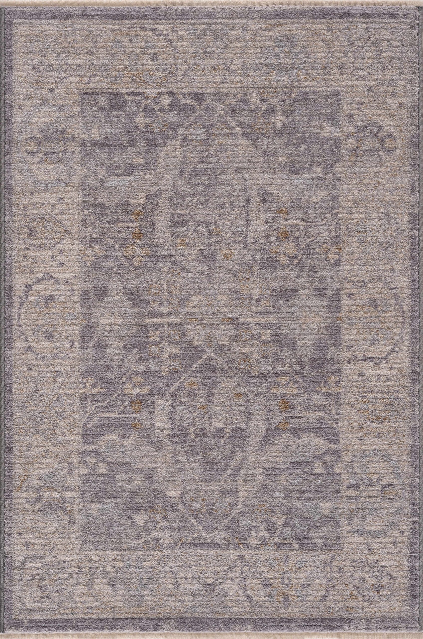 Binx Thick Luxe Statement Rug