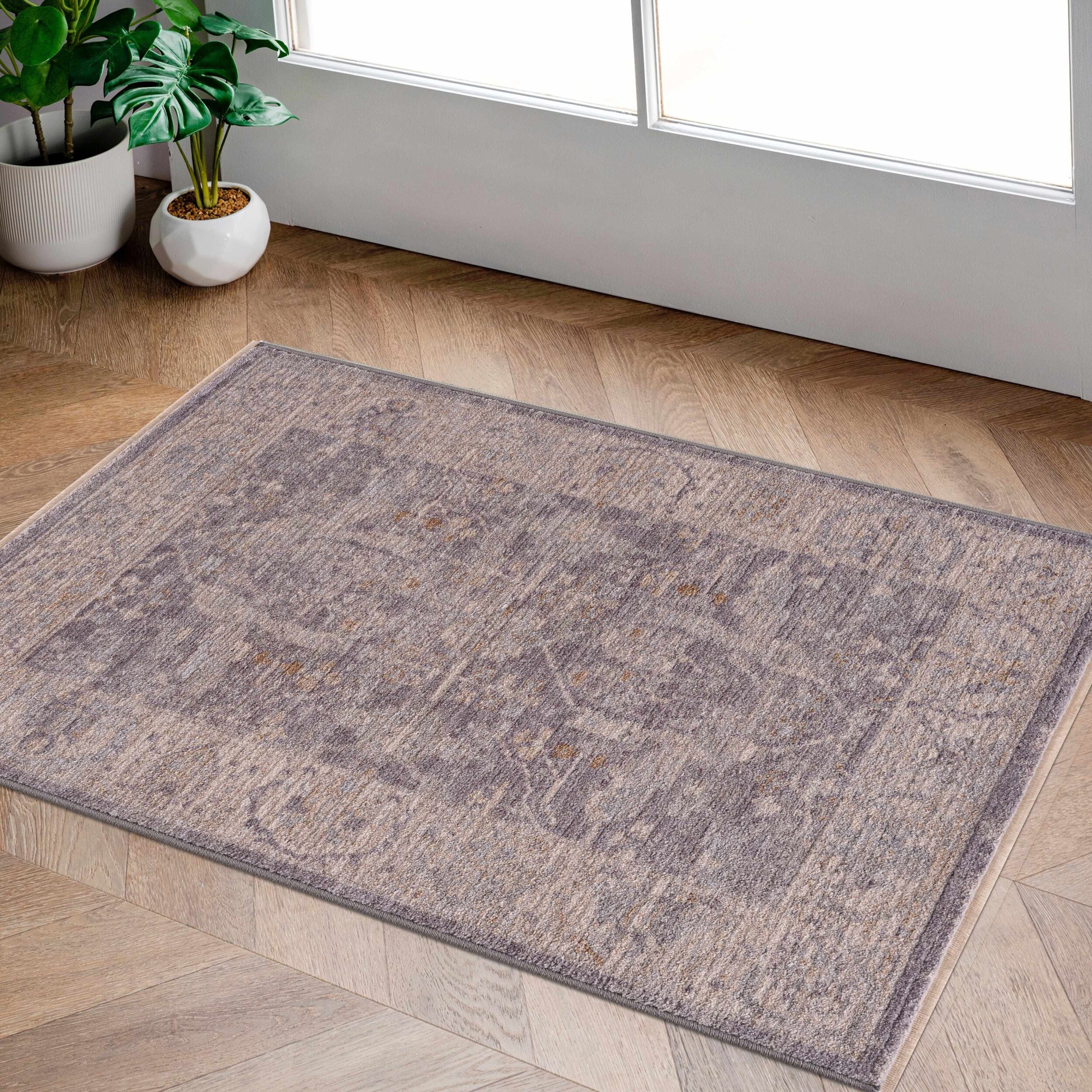 Binx Thick Luxe Statement Rug - Image 5