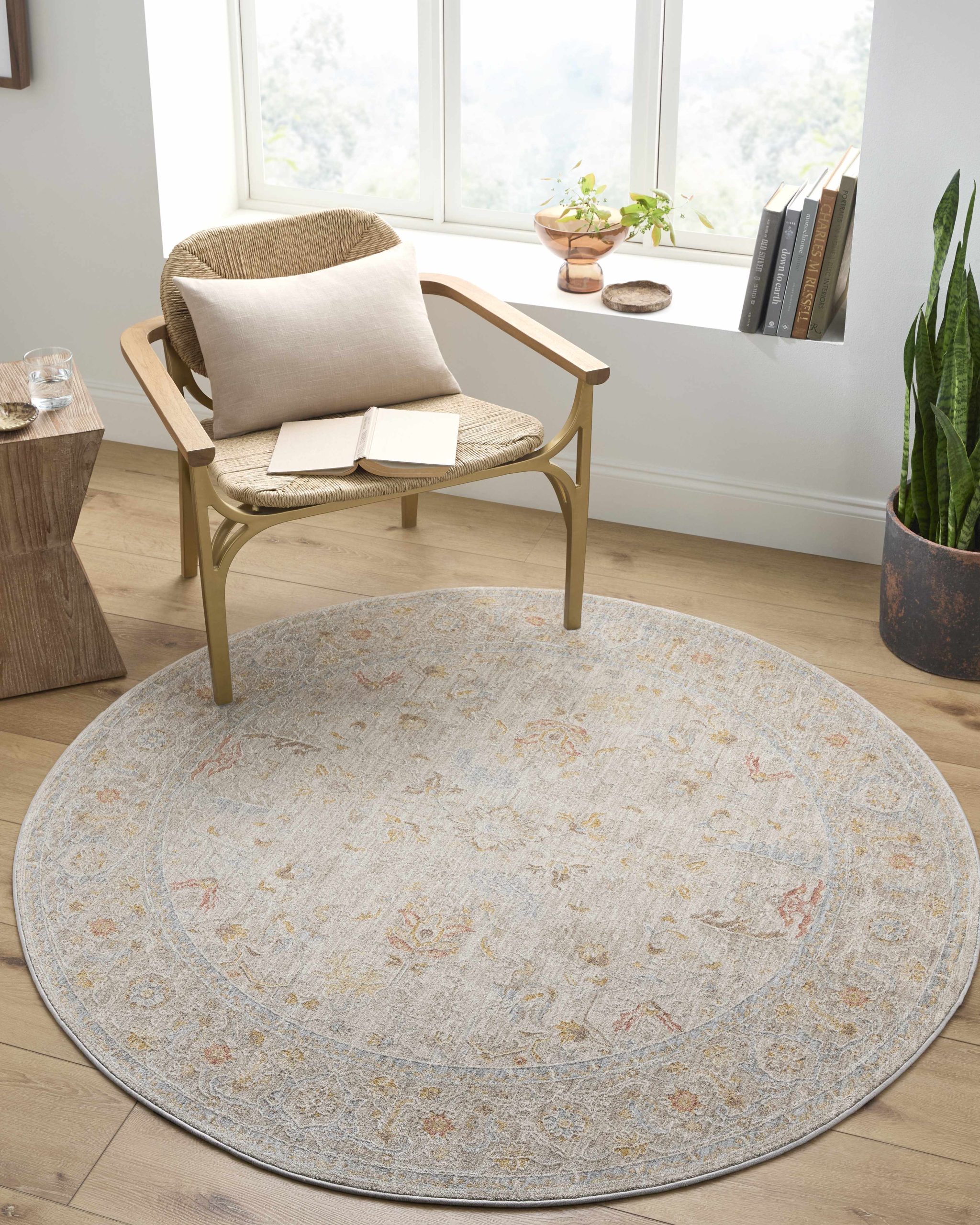 Awena Thick Luxe Area Rug - Image 3