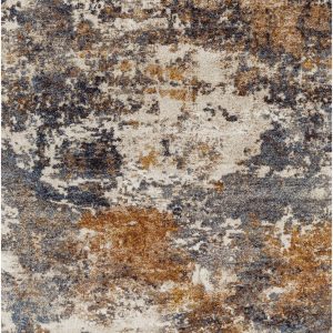 Babatngon Rock Pattern Luxe Rug