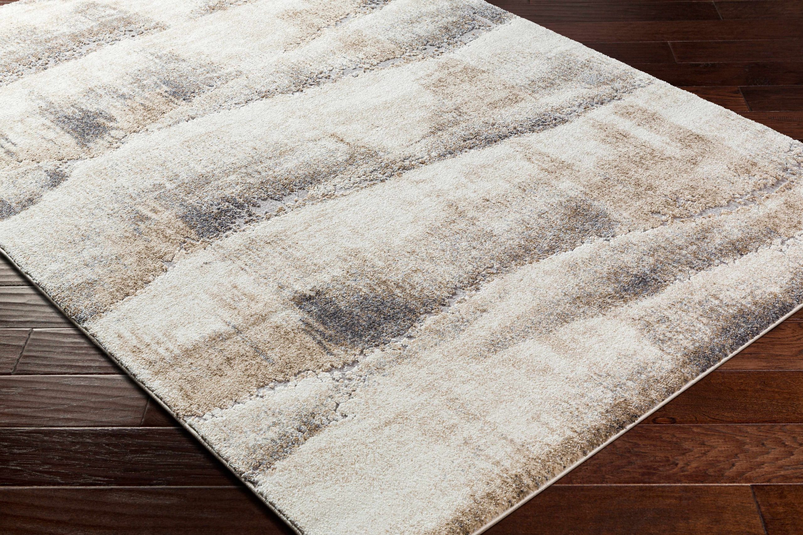 Banji Abstract Waves Area Rug - Image 7