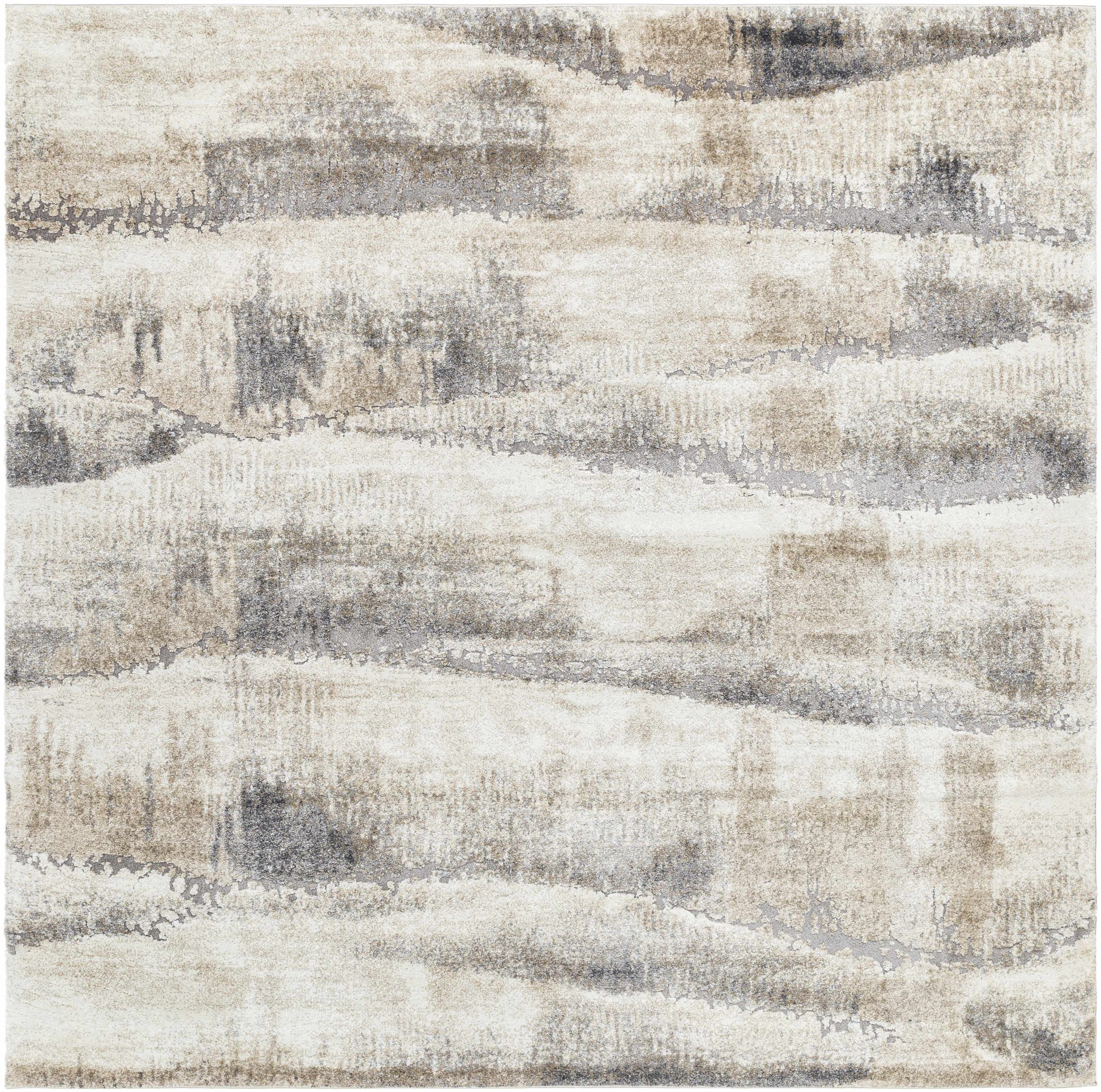 Banji Abstract Waves Area Rug - Image 6