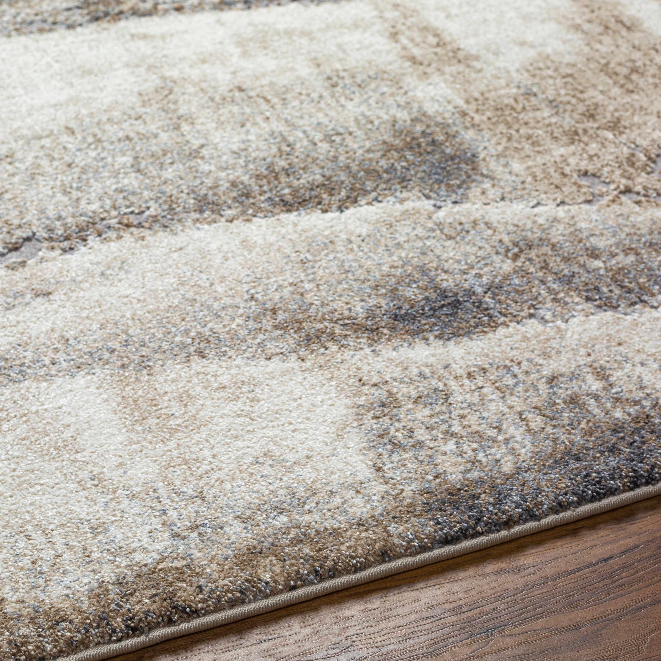 Banji Abstract Waves Area Rug - Image 8