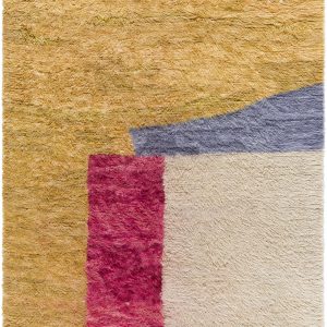 Budrys Wool Area Rug