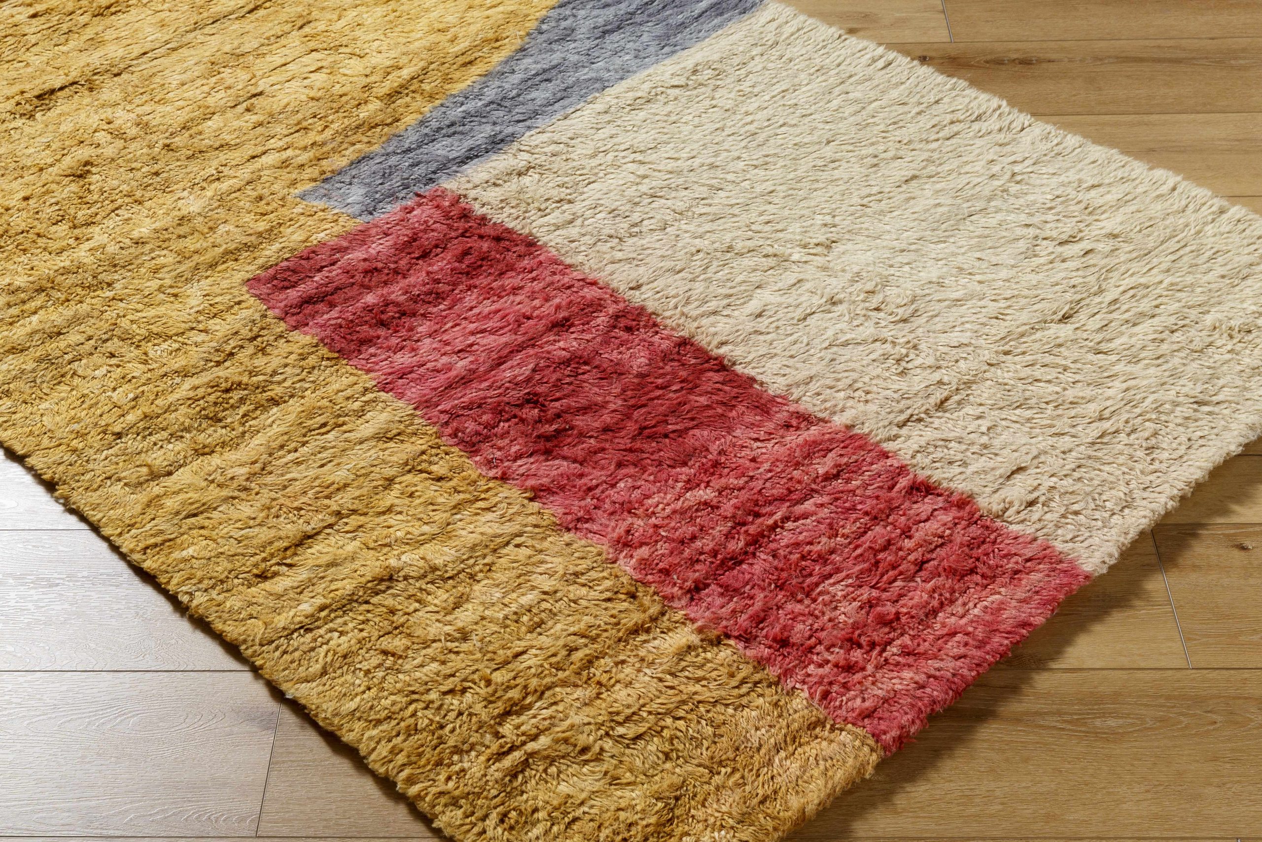 Budrys Wool Area Rug - Image 3