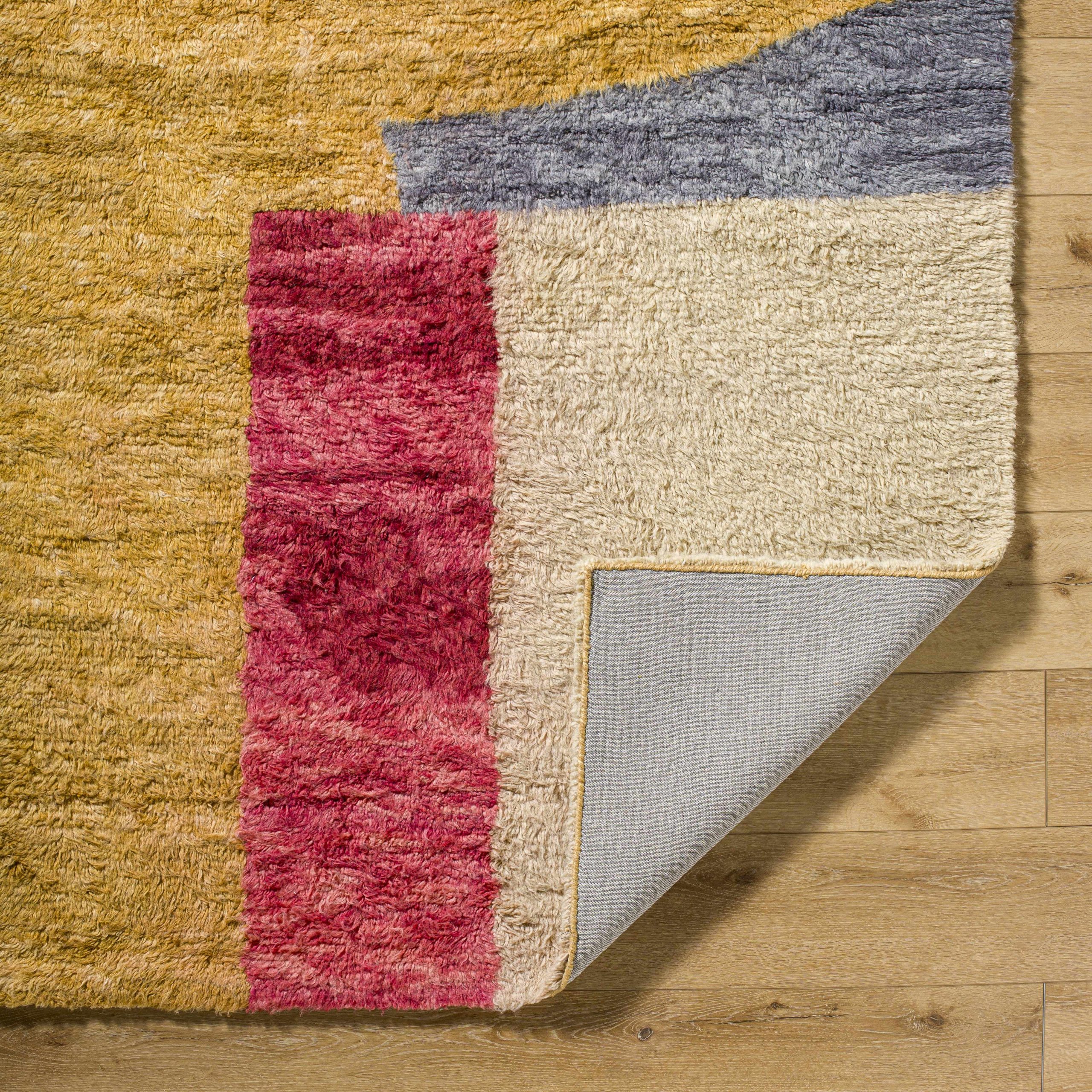 Budrys Wool Area Rug - Image 5