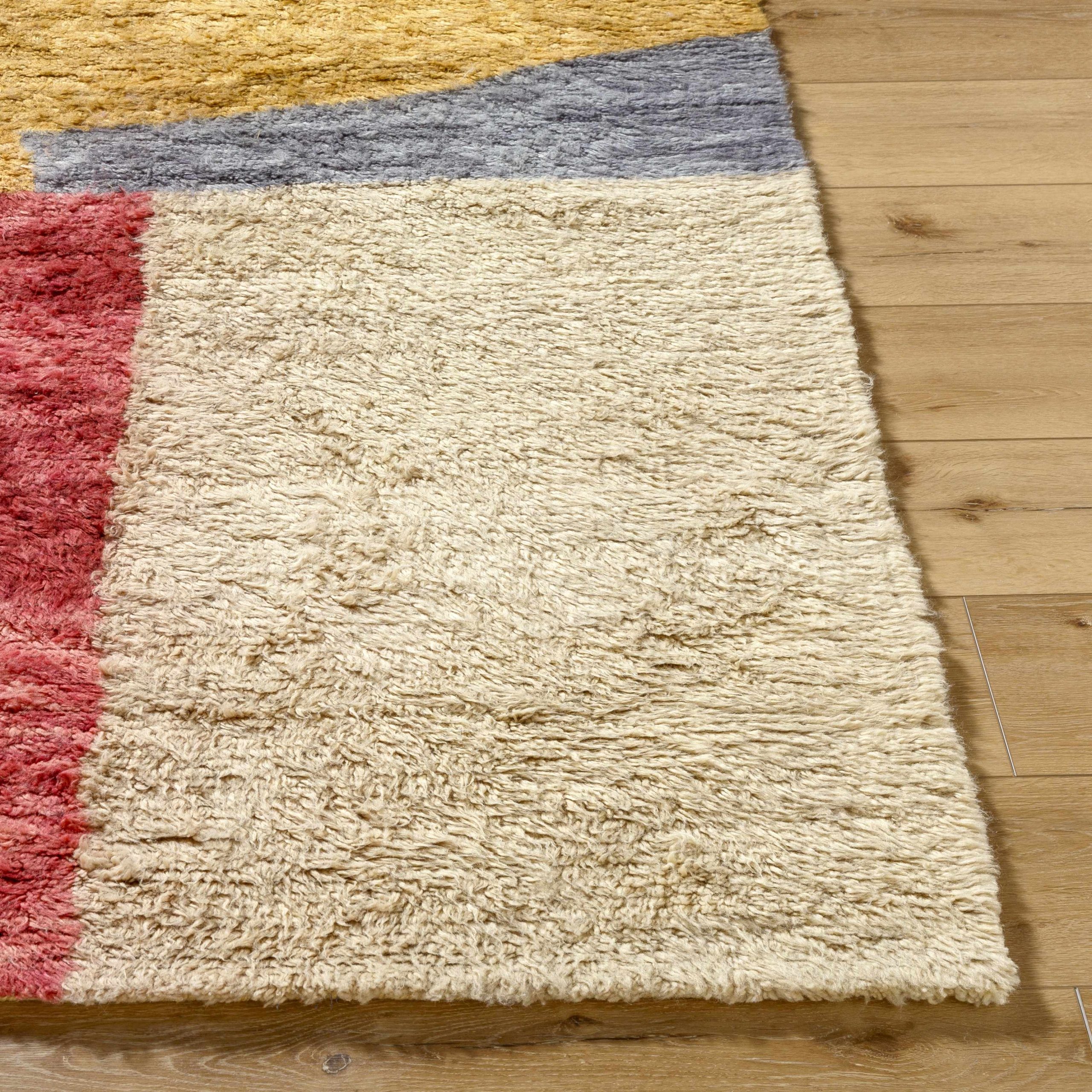 Budrys Wool Area Rug - Image 4