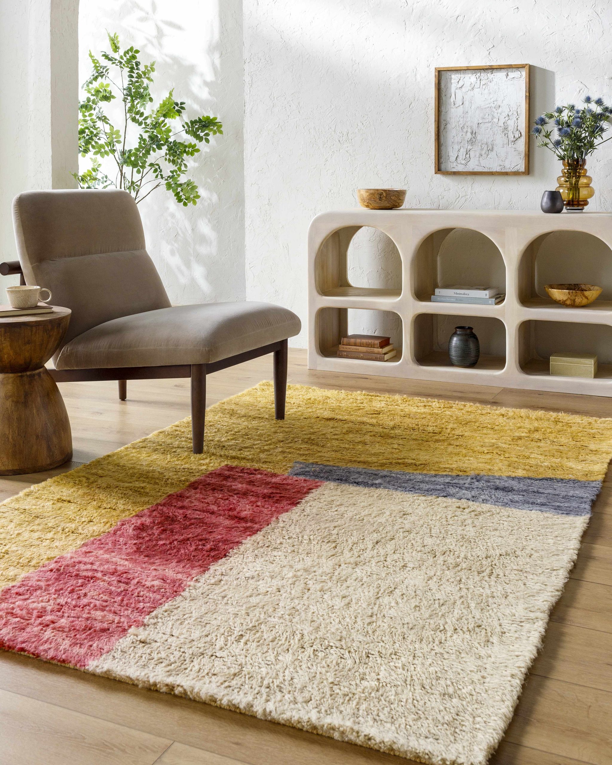 Budrys Wool Area Rug - Image 2