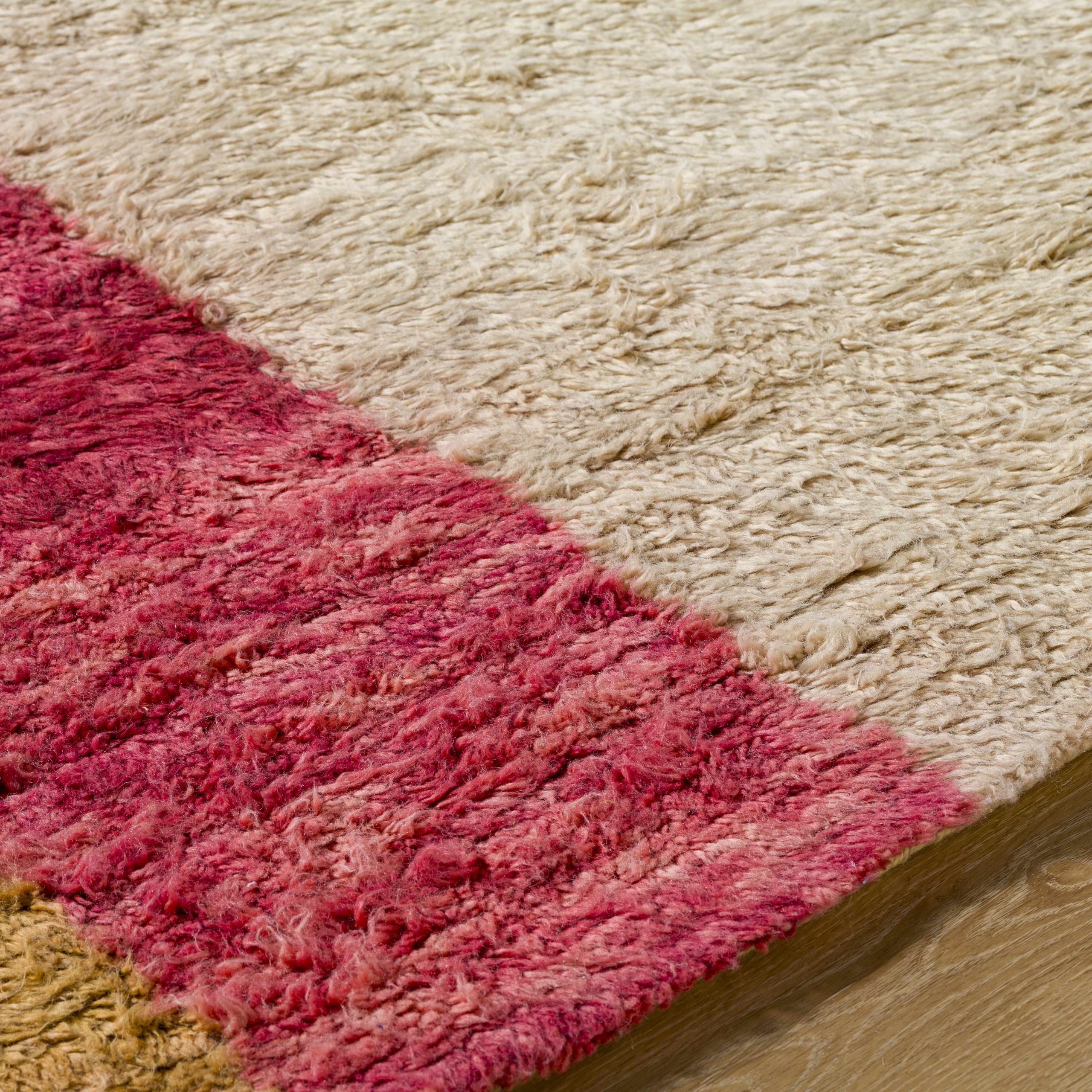 Budrys Wool Area Rug - Image 6