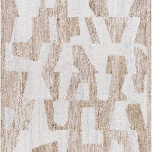 Brendy Beige Area Rug