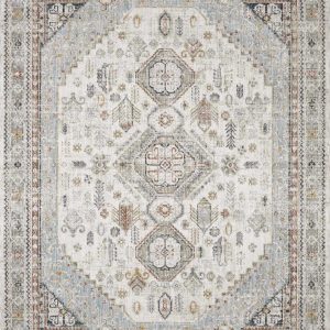 Kouta Cream Area Rug
