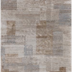 Anaisa Beige Luxe Thick Area Rug