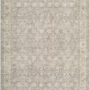 Buddug Cream Area Rug