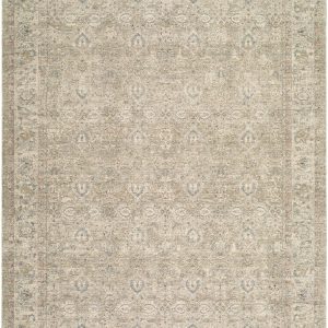 Buddug Tan Area Rug