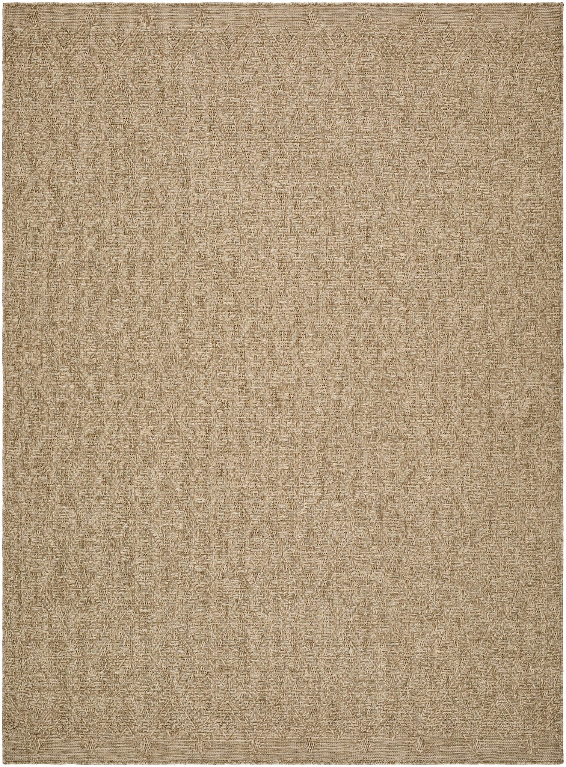 Bandit Brown Outdoor Area Rug