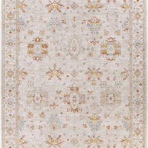 Beausejour Oushak Thick Luxe Area Rug