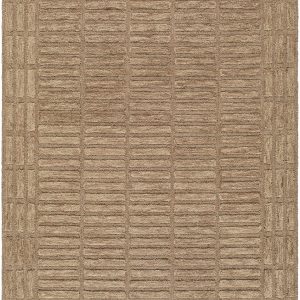Birger Beige Area Rug