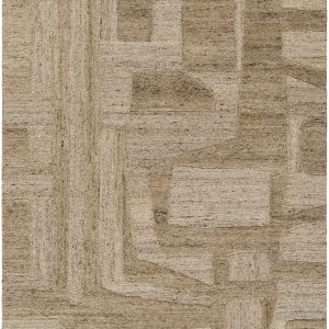 Brasen Tan Area Rug