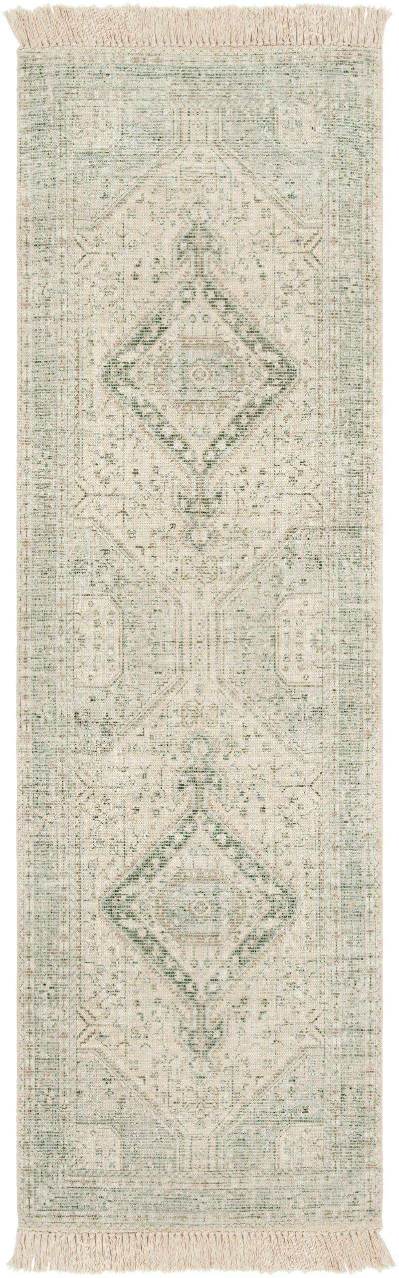 Birdham Handmade Cotton-blend Rug - Image 3