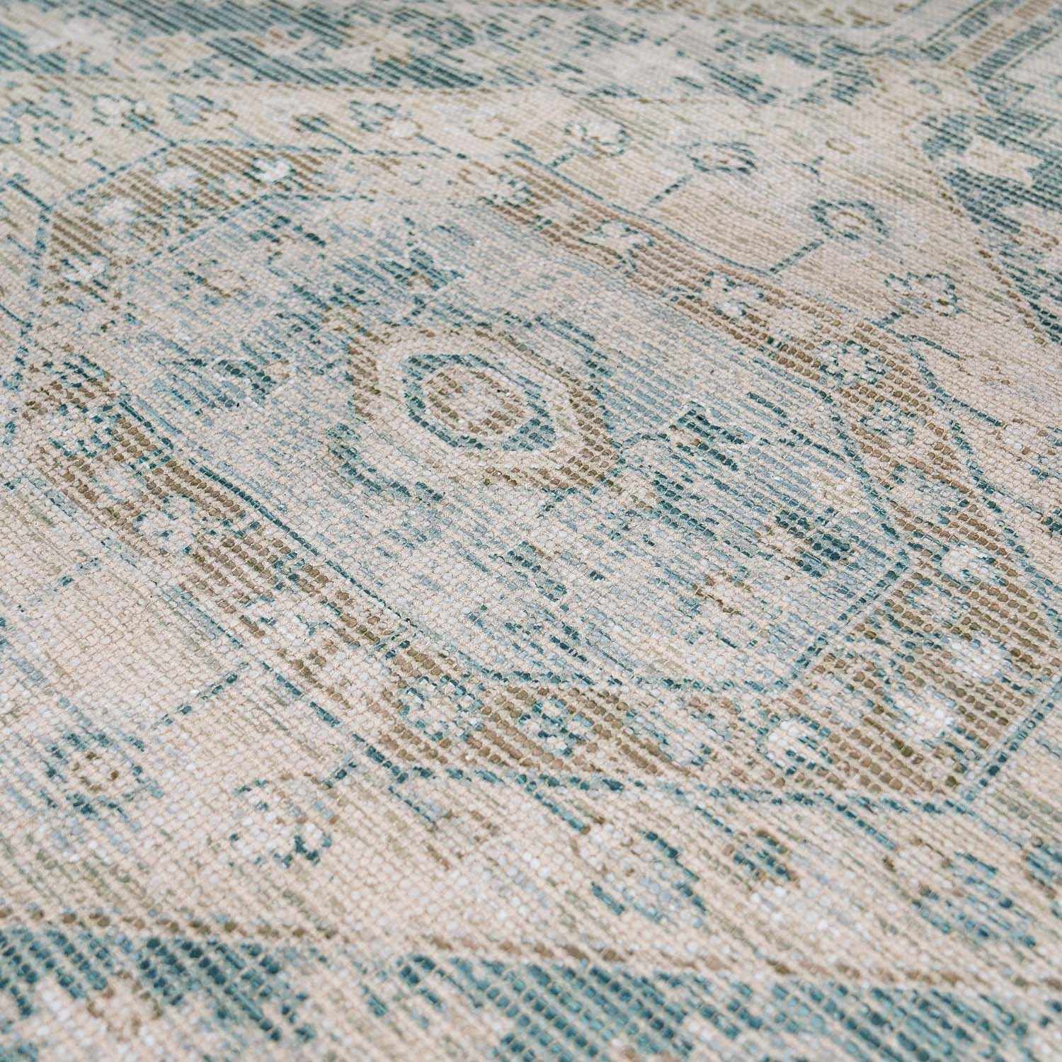 Birdham Handmade Cotton-blend Rug - Image 7