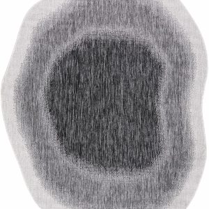 Burian Charcoal Outdoor Area Rug
