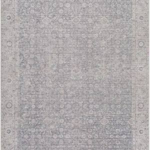 Spokane Gray Area Rug | Our PNW Home X Livabliss