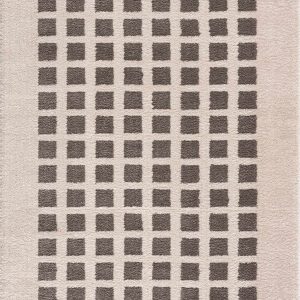 Baback Charcoal Washable Area Rug