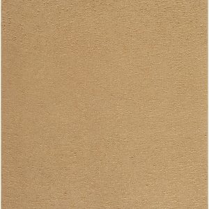Breena 3D Solid Brown Washable Area Rug