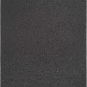 Breena Charcoal Washable Area Rug