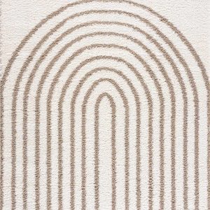Jola Beige Area Rug