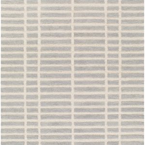 Bendek Medium Gray Area Rug