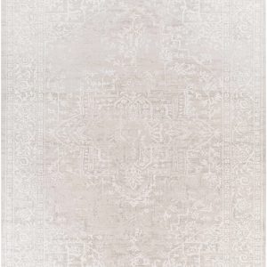 Bolsover Faux Silk Rug