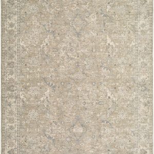 Brynja Cream Area Rug