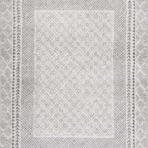 Burdette Washable Area Rug