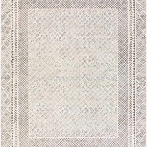 Burdette Soft Neutral Rug