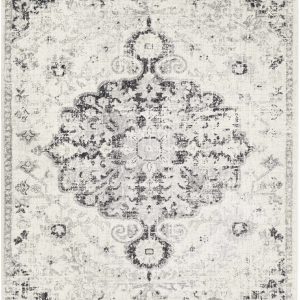 Bodrum Gray Area Rug