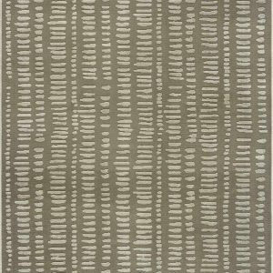 Dragos Green Modern Area Rug