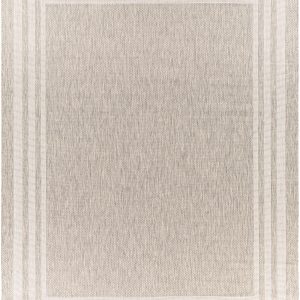 Burradoo Bordered Outdoor Area Rug