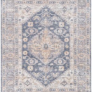 Bethan Washable Area Rug